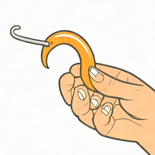 How To Get A Fishhook Out Of Your Hand