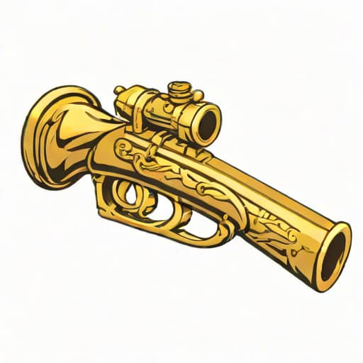 How To Get Golden Blunderbuss Sea Of Thieves