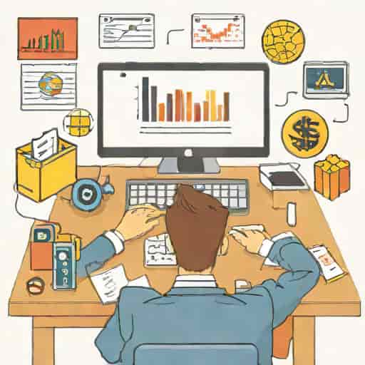 How To Get Into Stockbroking
