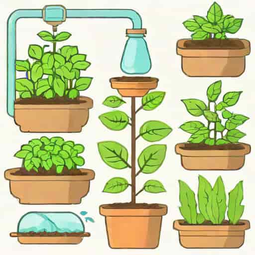 How To Grow Plants Hydroponically