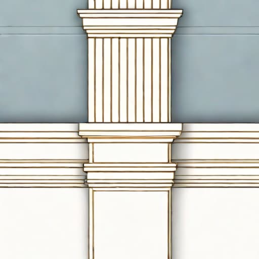 How To Install Pilaster Strips