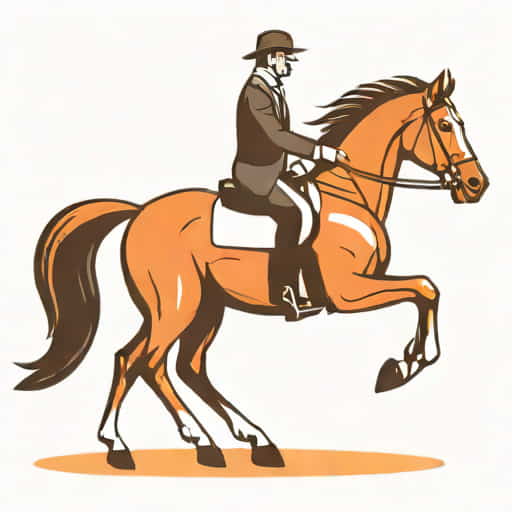 How To Keep A Horse Cantering