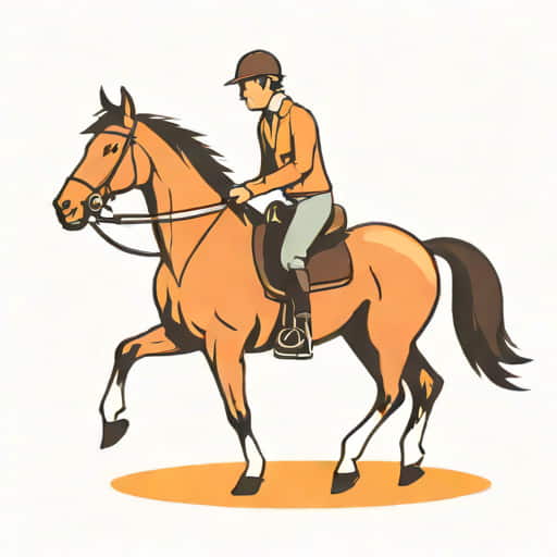 How To Keep My Horse Cantering
