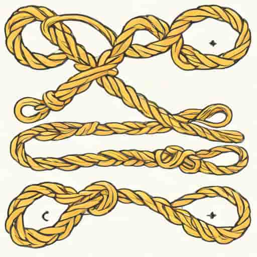 How To Make A Flemish Twist Bowstring