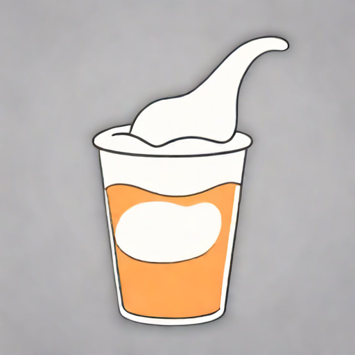How To Make Non Dairy Cold Foam