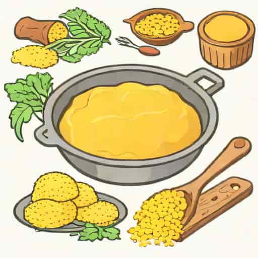 How To Make Polenta From Cornmeal