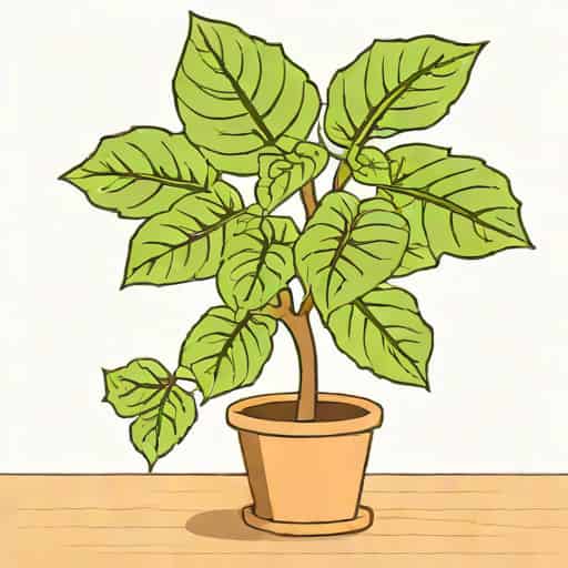 How To Notch A Fiddle Leaf Fig