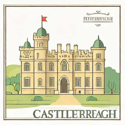 How To Pronounce Castlereagh