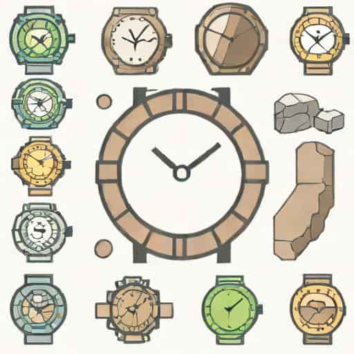How To Set A Megalith Watch