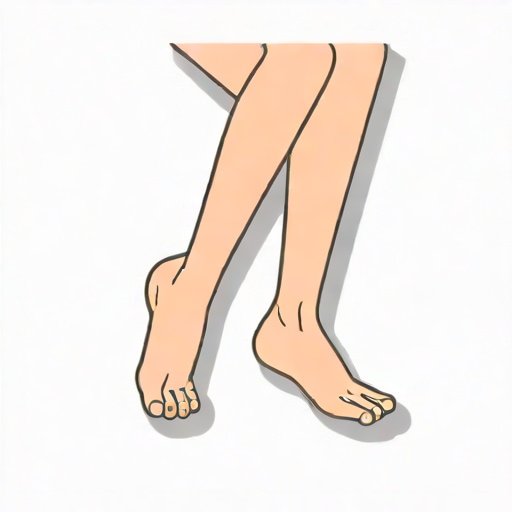 How To Stop Tingling In Legs