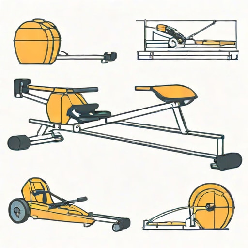 How To Store Concept 2 Rower