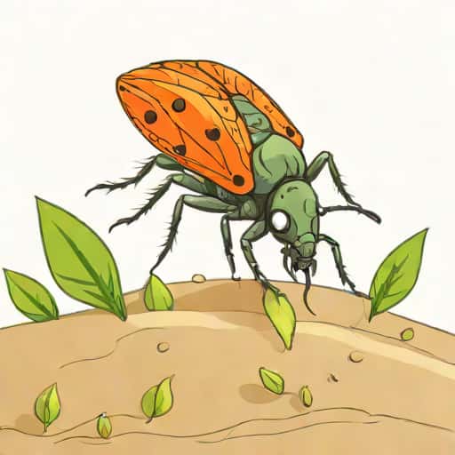 How To Tame Aphid Grounded