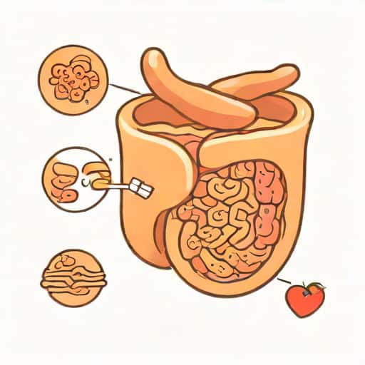 How To Treat Inflamed Duodenum