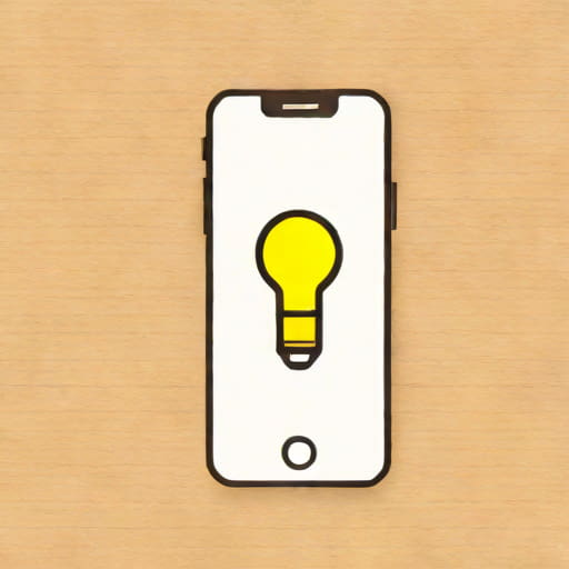 How To Turn On Flashlight On Iphone