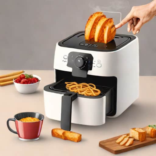 How To Use Toastmaster Air Fryer