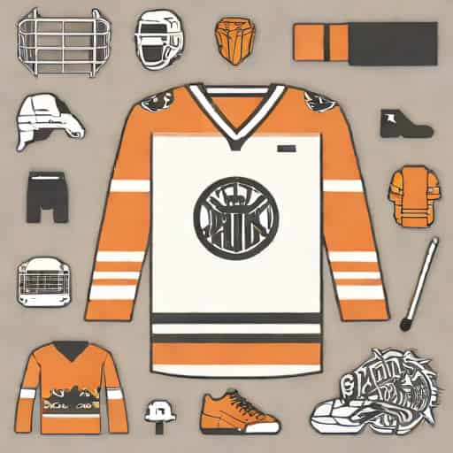 How To Wear A Hockey Jersey Fashionably