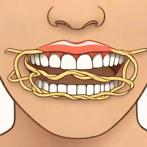 How To Wear Rubber Bands On Braces For Overbite