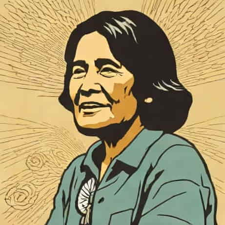 How Was Dolores Huerta Childhood