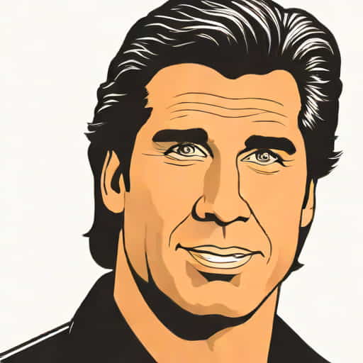 How Was John Travolta In Grease