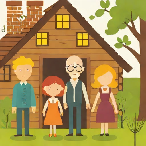 Howie Mandel Hansel And Gretel