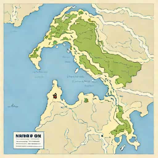 Hudson Bay Lowlands Physical Features