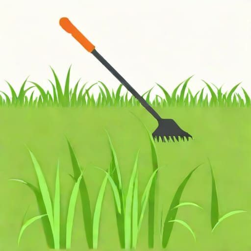 I Was Cutting The Grass