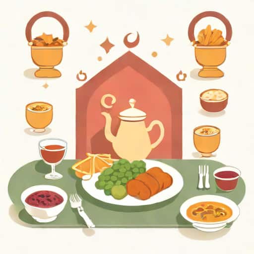 Iftar Time Today Srinagar