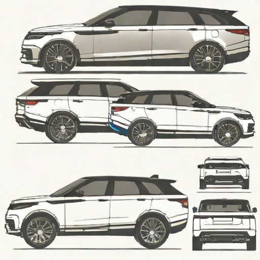 Images Of Range Rover Velar
