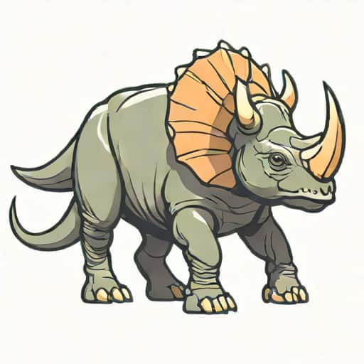 Images Of Triceratops