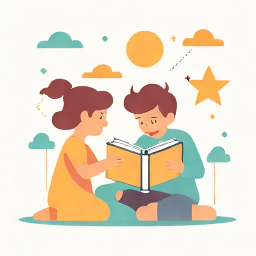 Importance Of Storytelling To Child Development