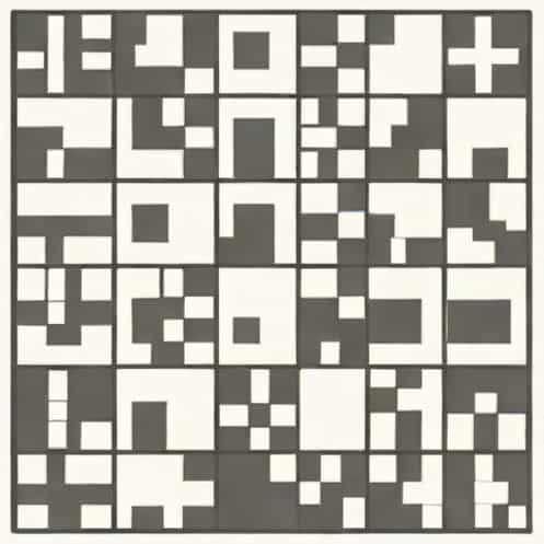 In A Seemly Way Crossword