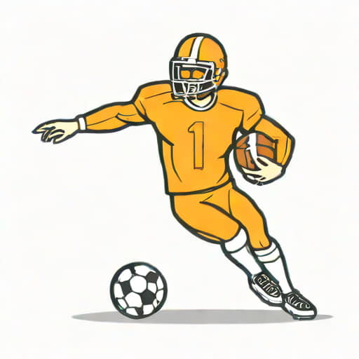 In Football What Is A Halfback