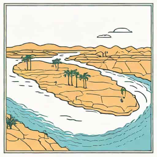 In Which Country Is The Nile River