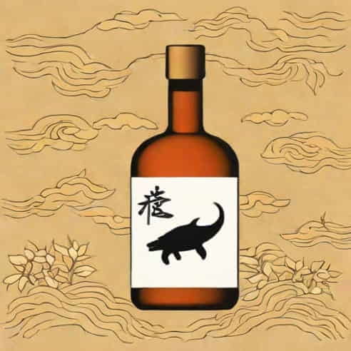 Inari Kujira Ryukyu Whisky