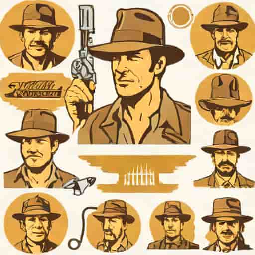 Indiana Jones Chronological Order