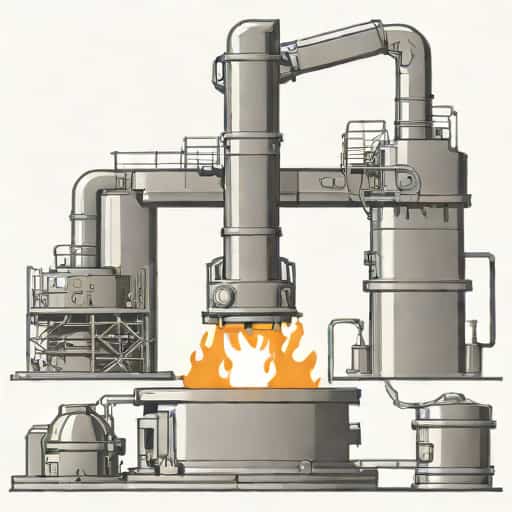 Industrial Foundry And Metallurgy