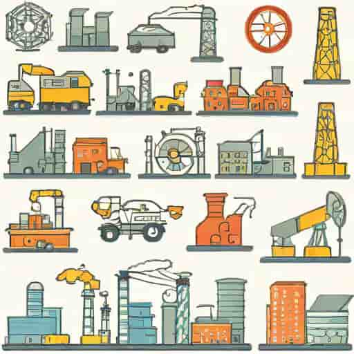 Industrialism Capitalism And Urbanization Are Key Features Of