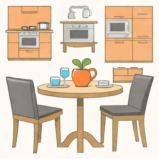 Inexpensive Dinette Sets