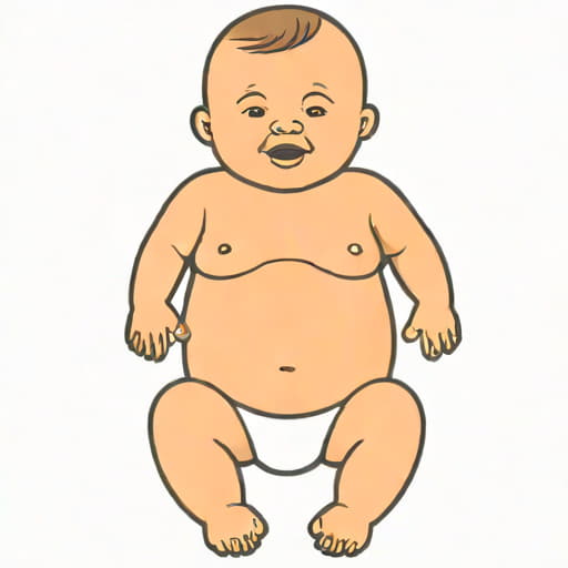 Infant Protuberant Abdomen