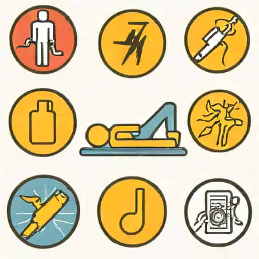 Injuries From Electrocution