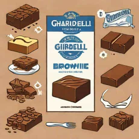 Instructions For Ghirardelli Brownie Mix