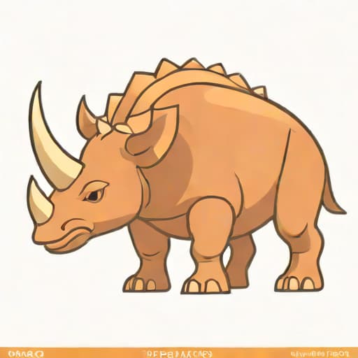 Interesting Facts About Triceratops