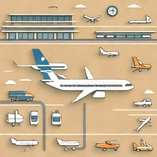 International Jetport At Santa Teresa