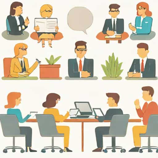 Interview Group Discussion Topics