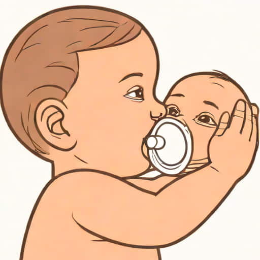 Introduce Pacifier To Breastfed Baby