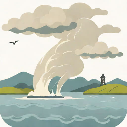 Ireland Storm Kathleen