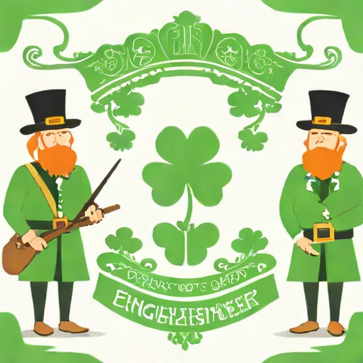 Irish Proverb About Englishmen