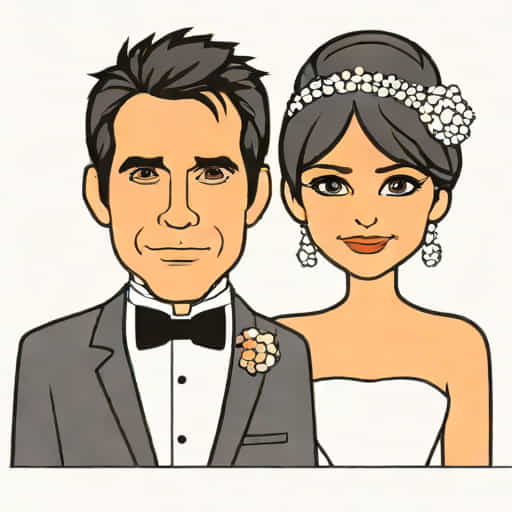 Is Ben Stiller Married