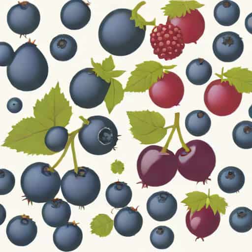 Is Blueberry And Blackcurrant Same