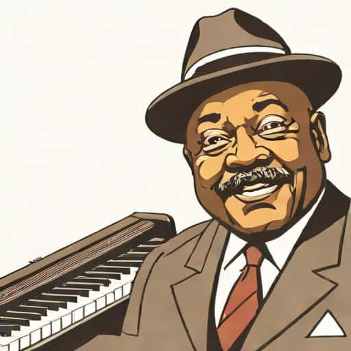 Is Count Basie Still Alive